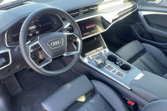 Audi A6 40 TDI quattro