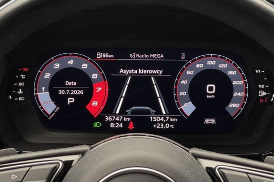 Audi A3 35 TFSI S Tronic