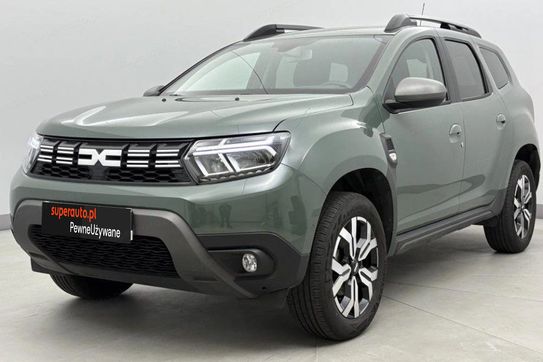 Dacia Duster 1.0 TCe Journey + LPG