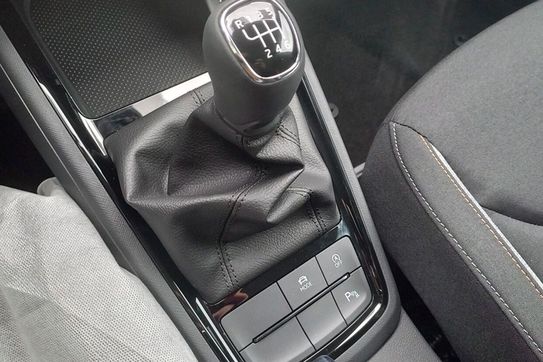 Skoda Kamiq Edition 130 1.5 TSI