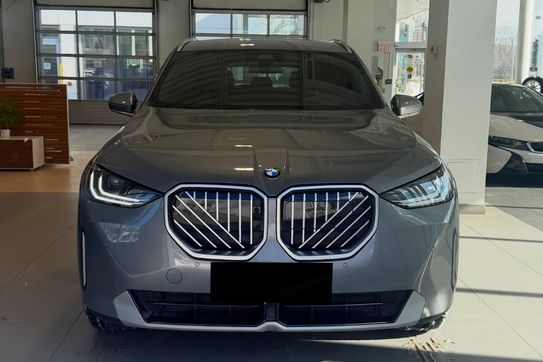 BMW X3 xDrive20d