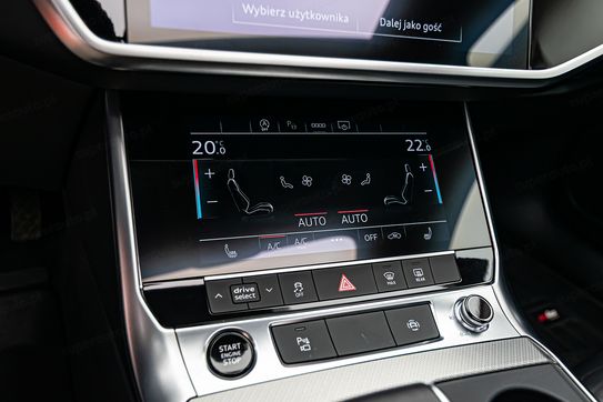 Audi A6 40 TDI quattro Sport S tronic