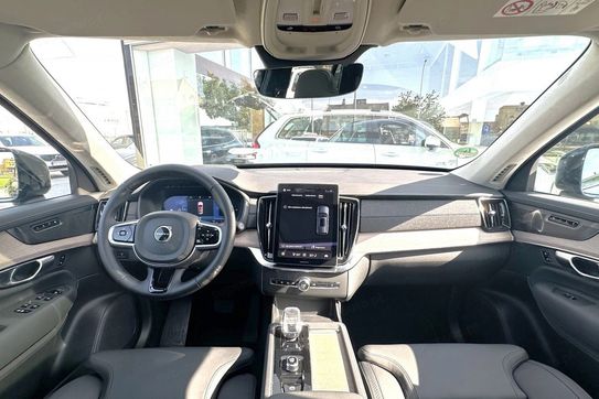 Volvo XC90 T8 AWD Plug-In Hybrid Ultra Dark 7os aut