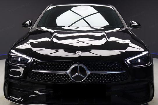 Mercedes Klasa C 200 4-Matic AMG