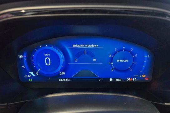Ford Focus EcoBoost mHEV ST-Line