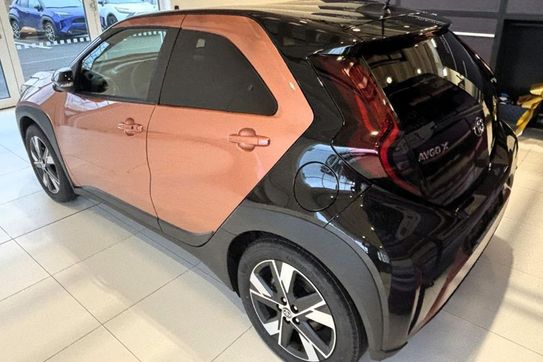 Toyota Aygo X Style 1.5 Hybrid