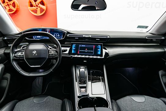 Peugeot 508 1.5 BlueHDi Allure Pack S&S EAT8