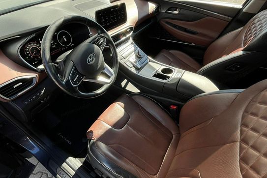 Hyundai Santa Fe T-GDI HEV 4WD 7-os.