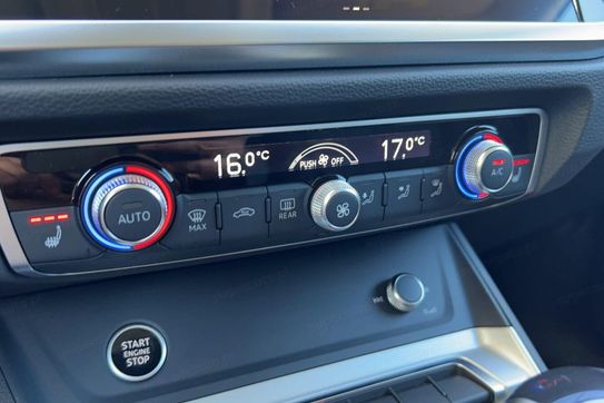 Audi Q3 35 TFSI mHEV S tronic
