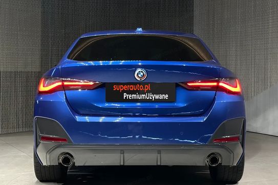 BMW Seria 4 420d mHEV M Sport aut