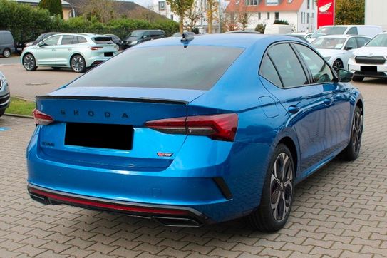Skoda Octavia RS 2.0 TSI DSG