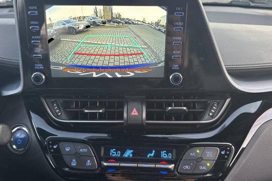 Toyota C-HR 2.0 Hybrid Selection