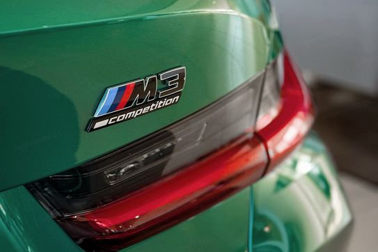 BMW Seria 3 M3 Competition xDrive