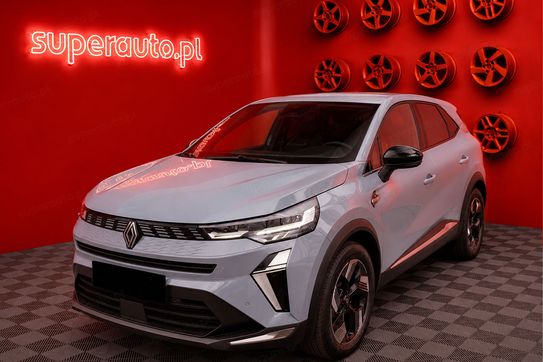 Renault Symbioz Techno aut. 1.3 TCe mHEV