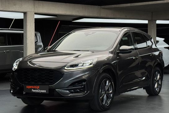 Ford Kuga 2.5 PHEV FWD ST-Line X