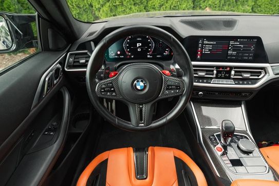 BMW Seria 4 M4 Coupe Competition M xDrive