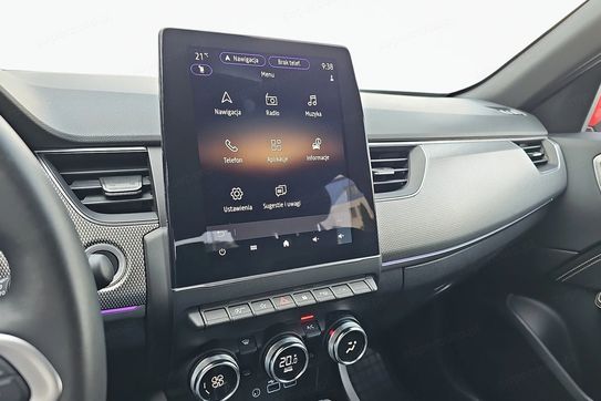 Renault Arkana 1.3 TCe mHEV Techno EDC