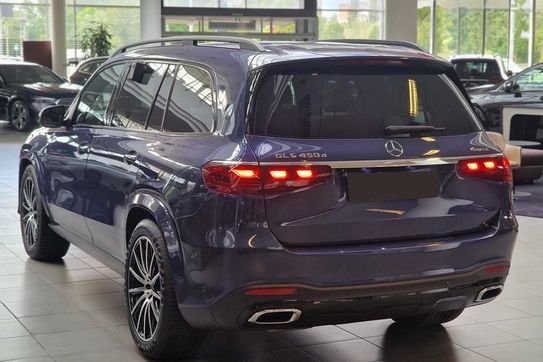 Mercedes GLS 450 d 4-MATIC AMG Line