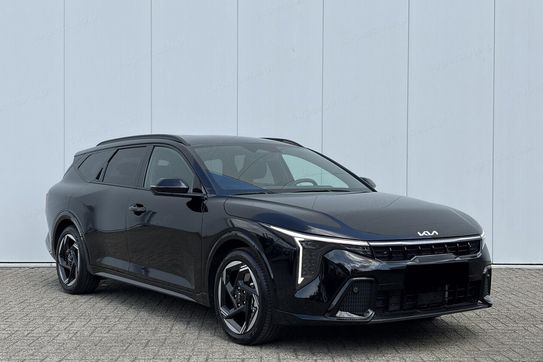 Kia K4 1.6 T-GDI L Business Line
