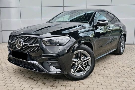Mercedes GLE Coupe 300 d 4-Matic AMG Line