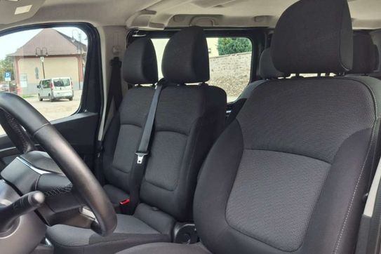 Renault Trafic Kombi L2 Equilibre