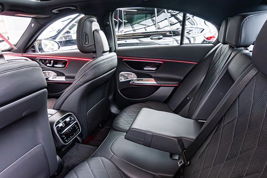 Mercedes Klasa E 220 d 4-Matic Exclusive