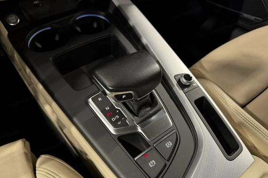 Audi A4 Avant 40 TFSI quattro