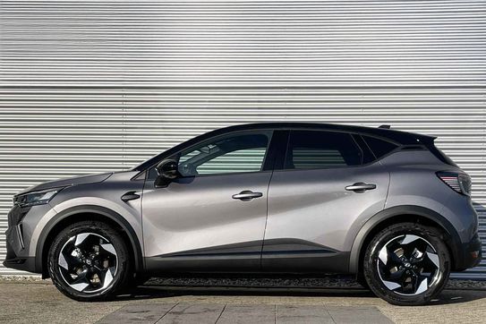 Renault Captur Techno 1.8 E-TECH Full Hybrid