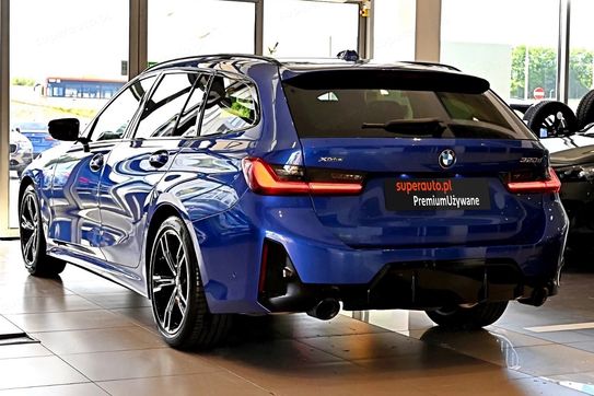 BMW Seria 3 Touring 320d xDrive M Sport