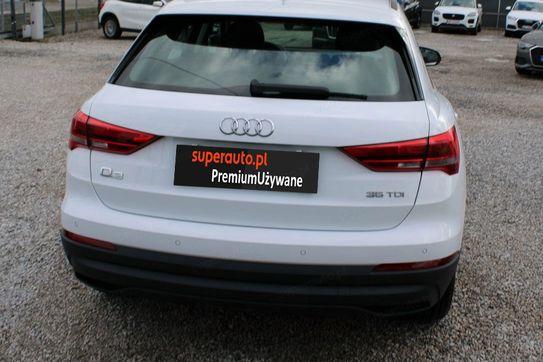 Audi Q3 35 TDI S tronic
