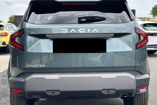 Dacia Duster Journey Eco-G LPG 1.2