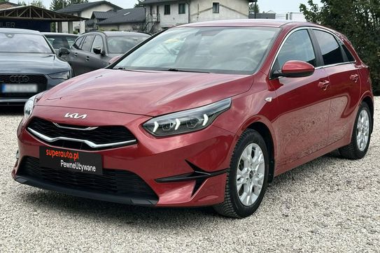 Kia Cee'd 1.5 T-GDI M DCT