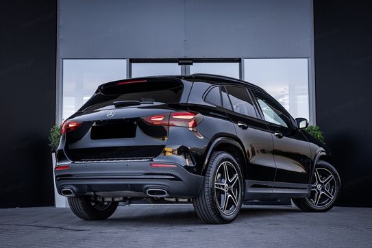 Mercedes GLA 220 4-Matic AMG Line