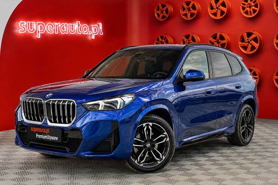 BMW X1 sDrive18d M Sport