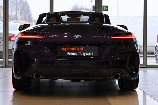 BMW Z4 20i sDrive M Sport sport-aut