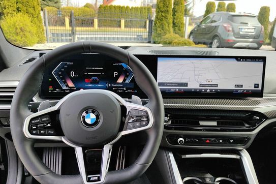 BMW Seria 4 420d xDrive mHEV M Sport aut
