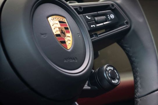 Porsche Cayenne GTS