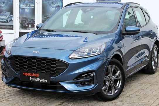 Ford Kuga 2.5 Duratec Fhev St-Line