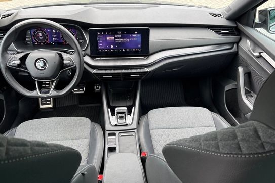 Skoda Octavia 1.5 TSI Sportline DSG