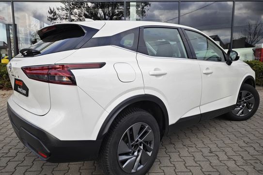 Nissan Qashqai 1.3 DIG-T mHEV Acenta Xtronic