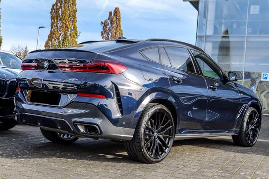 BMW X6 xDrive30d M Sport