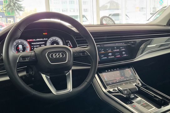 Audi Q7 TDI quattro S Line