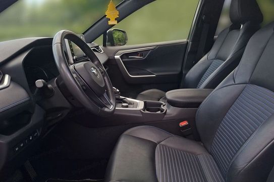 Toyota RAV4 2.5 Hybrid Selection 4x4