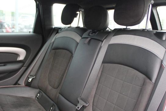 Mini Clubman John Cooper Works ALL4