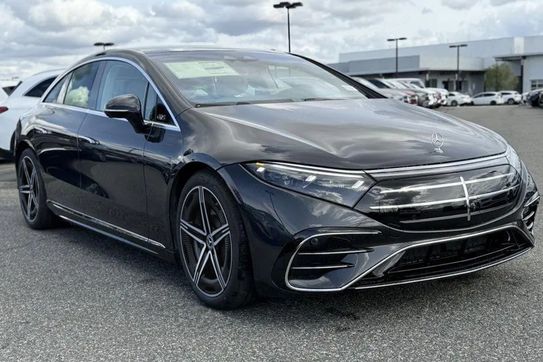 Mercedes EQS 450+ Electric Art/AMG