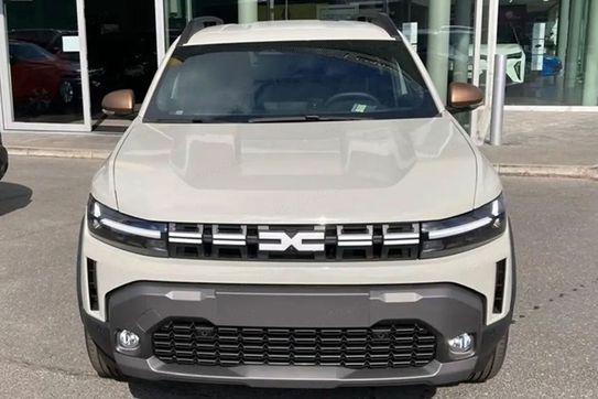 Dacia Duster Extreme 1.2 TCe Hybrid-G LPG 4x4