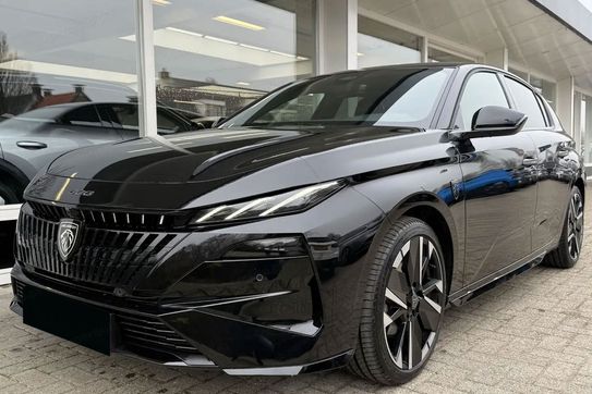 Peugeot 308 GT Exclusive S&S e-DCS6 1.2 mHEV