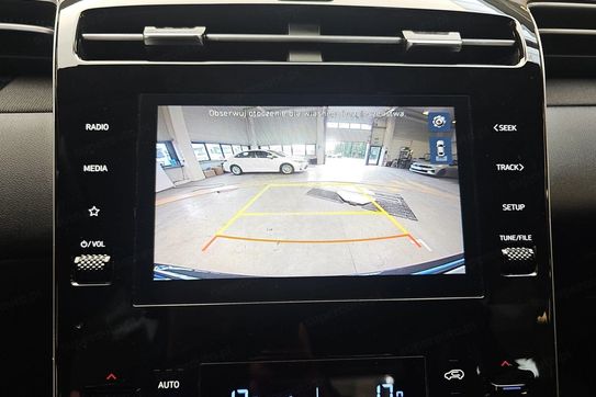 Hyundai Tucson 1.6 t-Gdi 48V Smart 2WD Dct