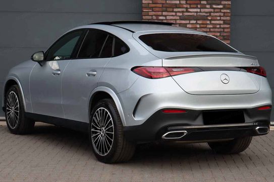 Mercedes GLC Coupe 300 e 4-Matic AMG Line