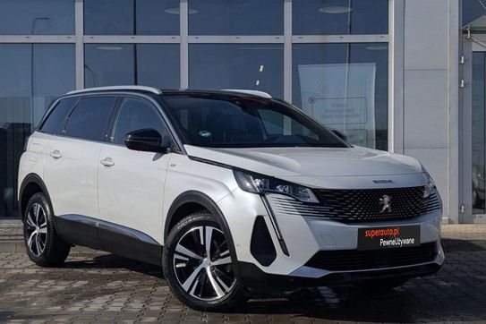 Peugeot 5008 2.0 BlueHDI GT 7os.